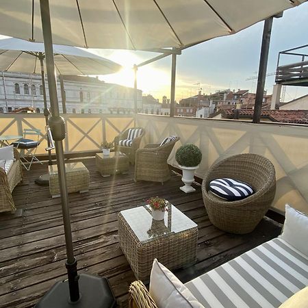 Aquamare, Boutique B&B Venedig Eksteriør billede