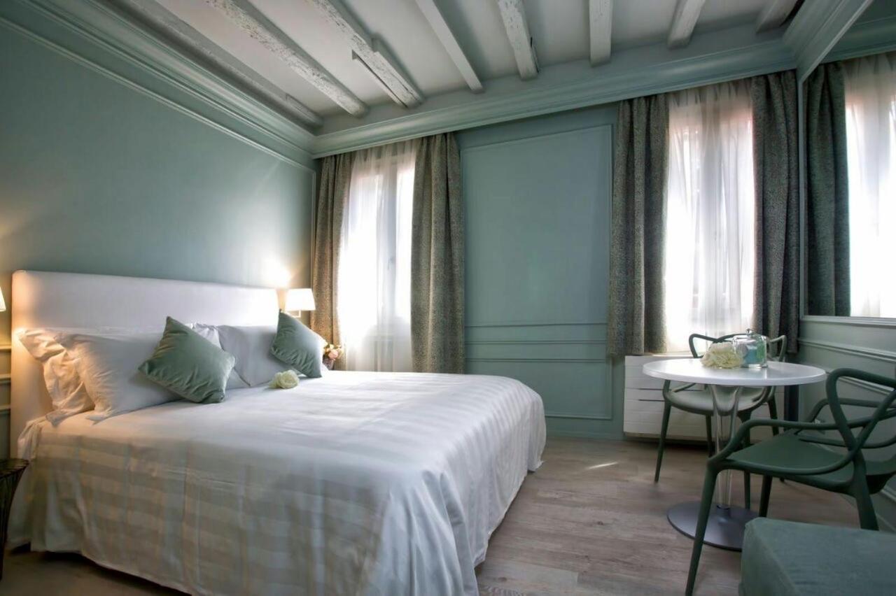 Aquamare, Boutique B&B Venedig Værelse billede