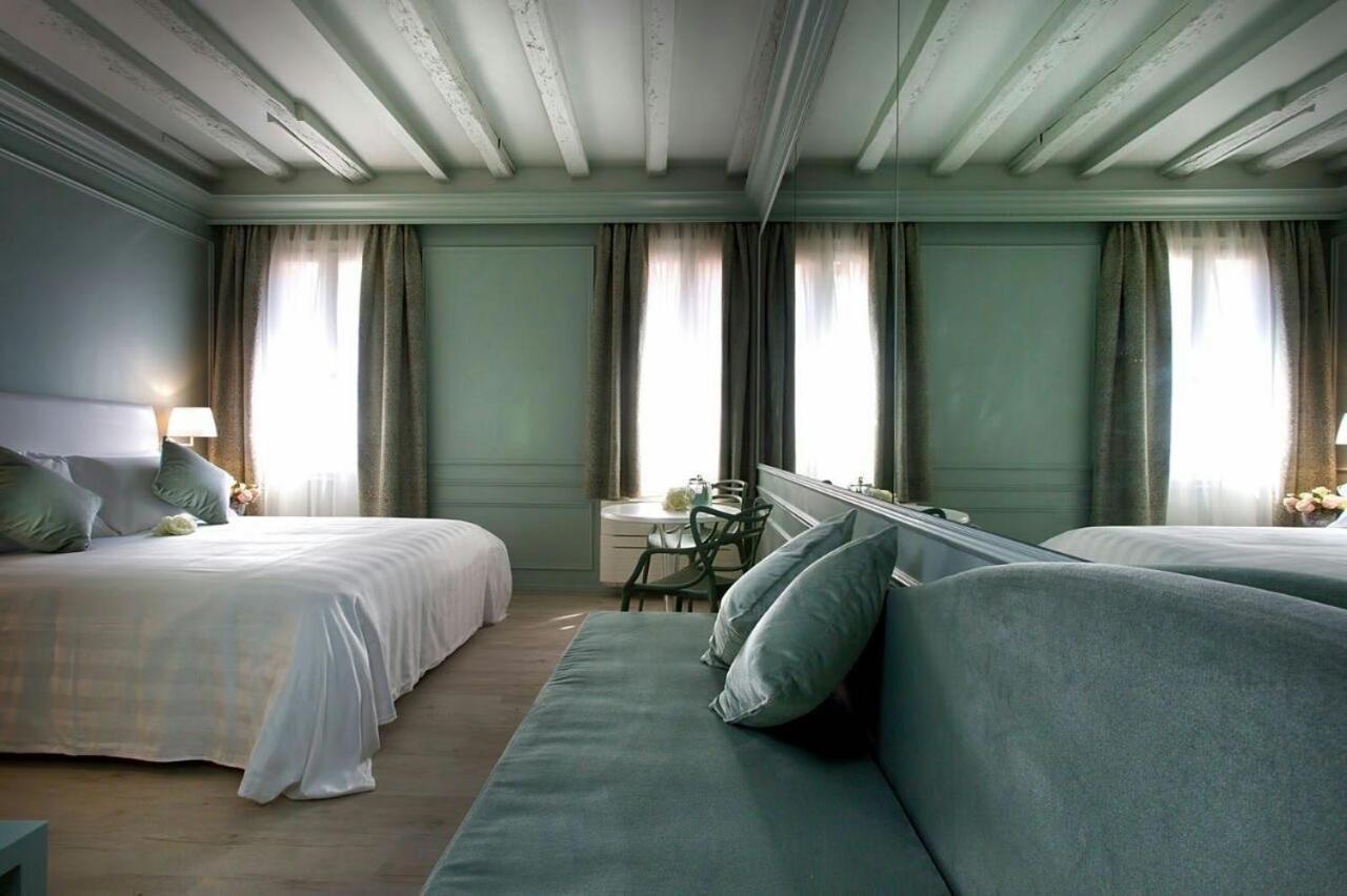 Aquamare, Boutique B&B Venedig Værelse billede