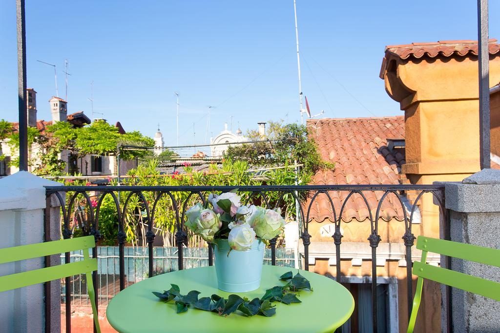 Aquamare, Boutique B&B Venedig Eksteriør billede
