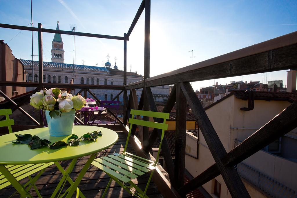 Aquamare, Boutique B&B Venedig Eksteriør billede