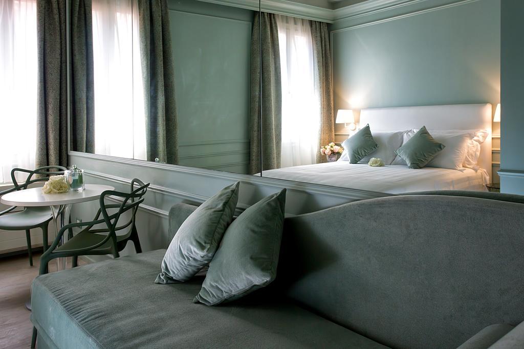 Aquamare, Boutique B&B Venedig Eksteriør billede