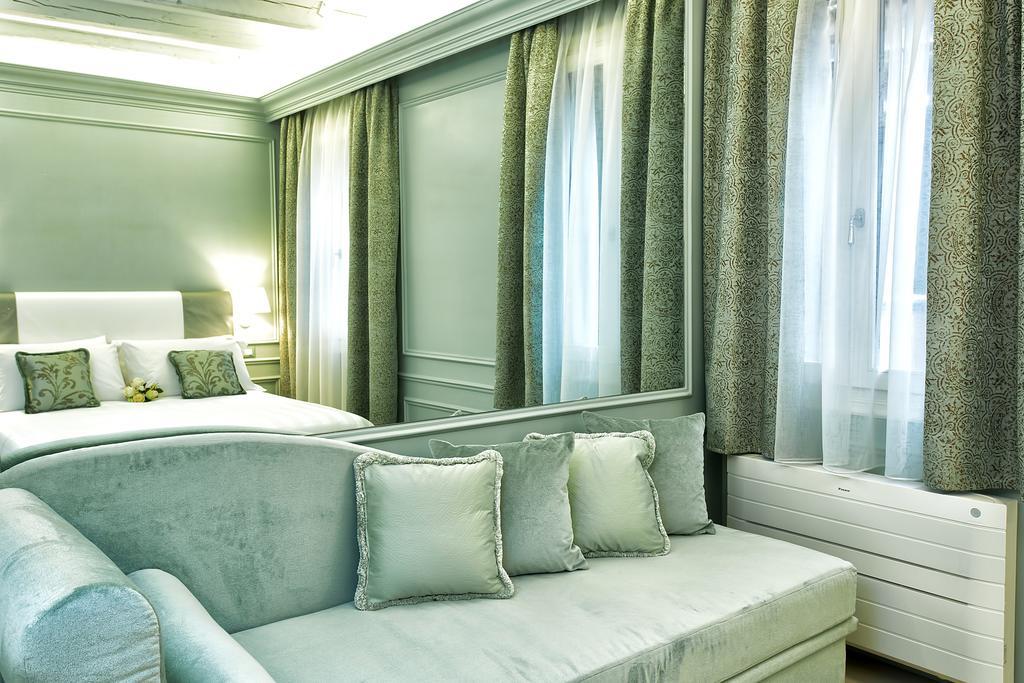 Aquamare, Boutique B&B Venedig Eksteriør billede