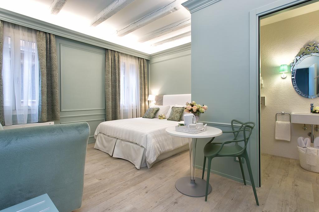 Aquamare, Boutique B&B Venedig Eksteriør billede