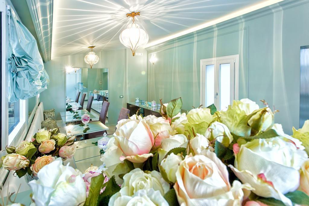 Aquamare, Boutique B&B Venedig Eksteriør billede