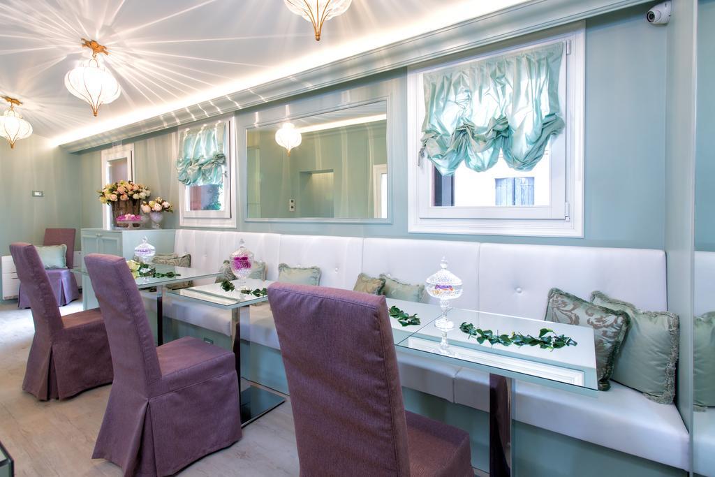 Aquamare, Boutique B&B Venedig Eksteriør billede