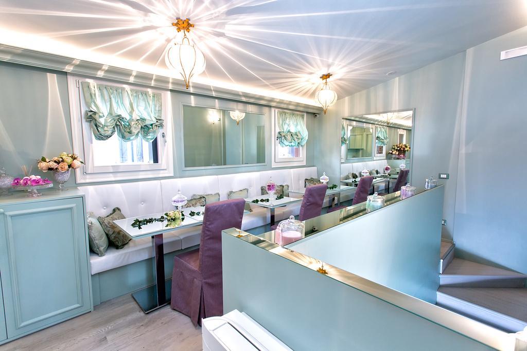 Aquamare, Boutique B&B Venedig Eksteriør billede