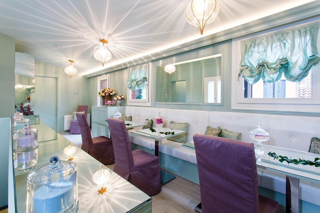 Aquamare, Boutique B&B Venedig Eksteriør billede