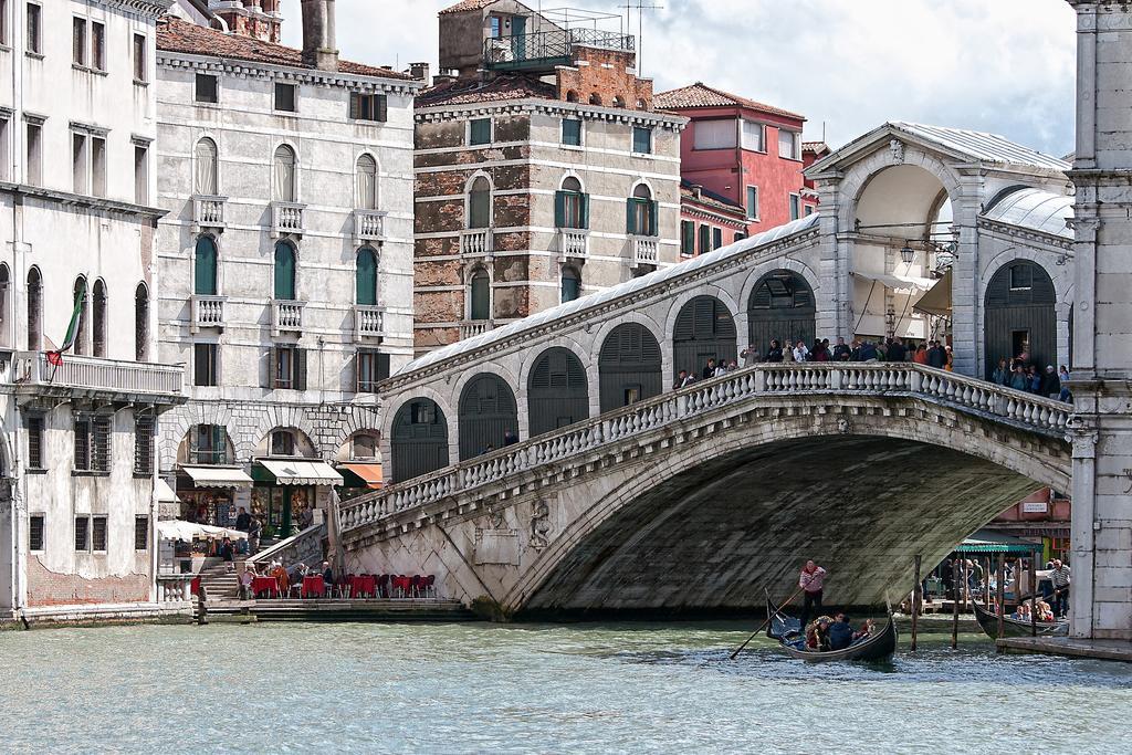 Aquamare, Boutique B&B Venedig Eksteriør billede