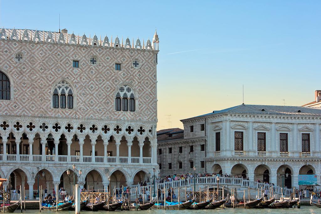 Aquamare, Boutique B&B Venedig Eksteriør billede