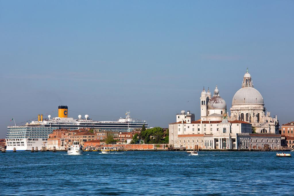 Aquamare, Boutique B&B Venedig Eksteriør billede