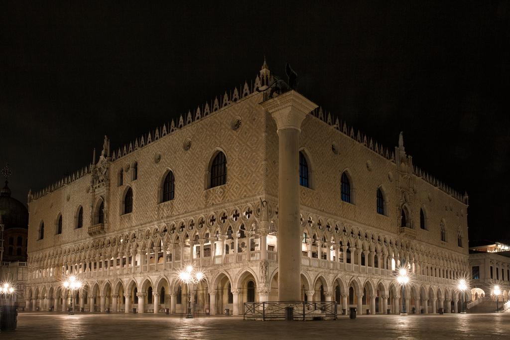 Aquamare, Boutique B&B Venedig Eksteriør billede