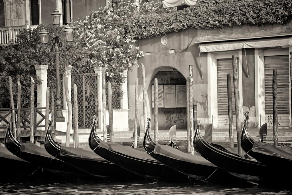 Aquamare, Boutique B&B Venedig Eksteriør billede