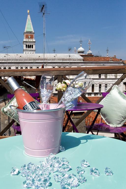 Aquamare, Boutique B&B Venedig Eksteriør billede