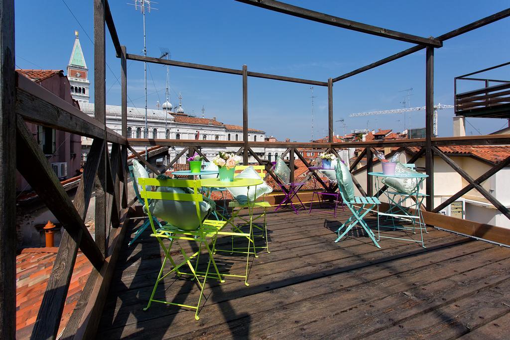 Aquamare, Boutique B&B Venedig Eksteriør billede