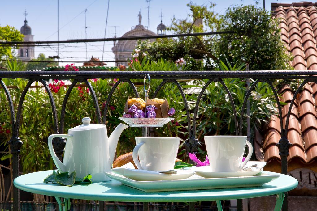 Aquamare, Boutique B&B Venedig Eksteriør billede