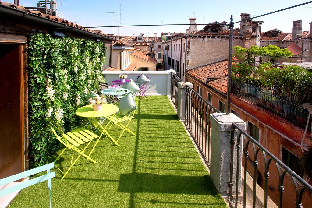 Aquamare, Boutique B&B Venedig Eksteriør billede
