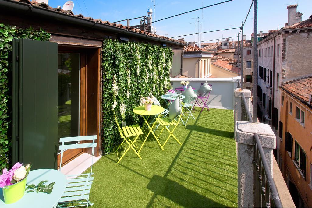 Aquamare, Boutique B&B Venedig Eksteriør billede